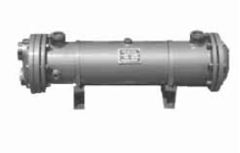 GLCQ、GLLQ型列管式冷却器(0.63～1.6MPa)JB/T7356-94
