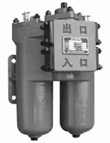 SPL、DPL型网片式油滤器(0.8MPa)