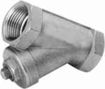 Y型系列过滤器(4～10MPa)